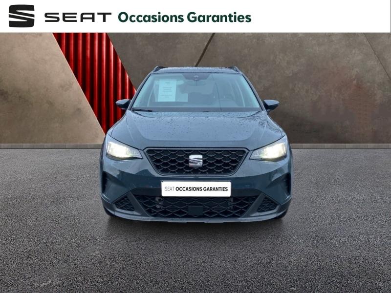 Voitures occasions SEAT ARONA Edition Vezin-le-Coquet
