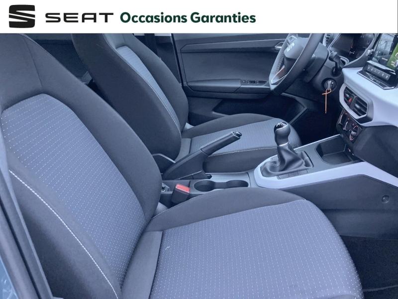 Voitures occasions SEAT ARONA Edition Vezin-le-Coquet