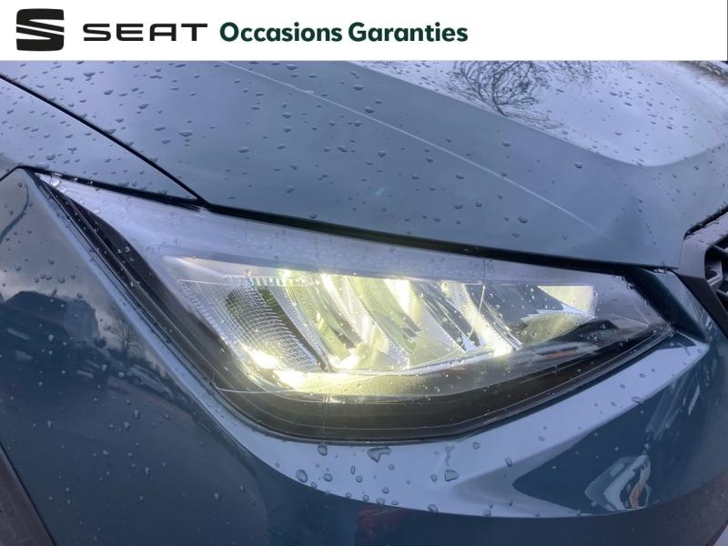 Voitures occasions SEAT ARONA Edition Vezin-le-Coquet