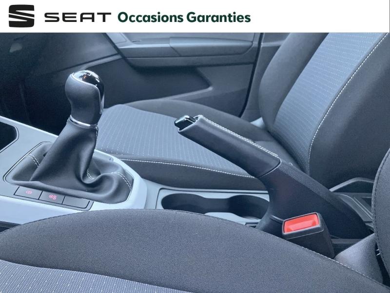 Voitures occasions SEAT ARONA Edition Vezin-le-Coquet