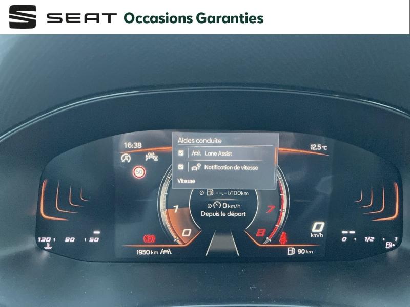 Voitures occasions SEAT ARONA Edition Vezin-le-Coquet