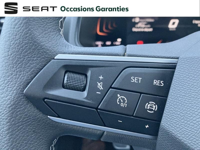 Voitures occasions SEAT ARONA Edition Vezin-le-Coquet