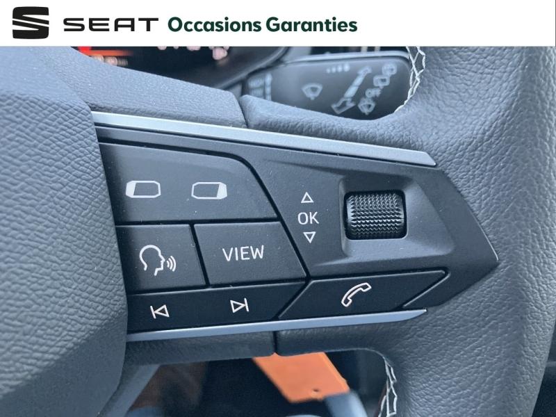 Voitures occasions SEAT ARONA Edition Vezin-le-Coquet