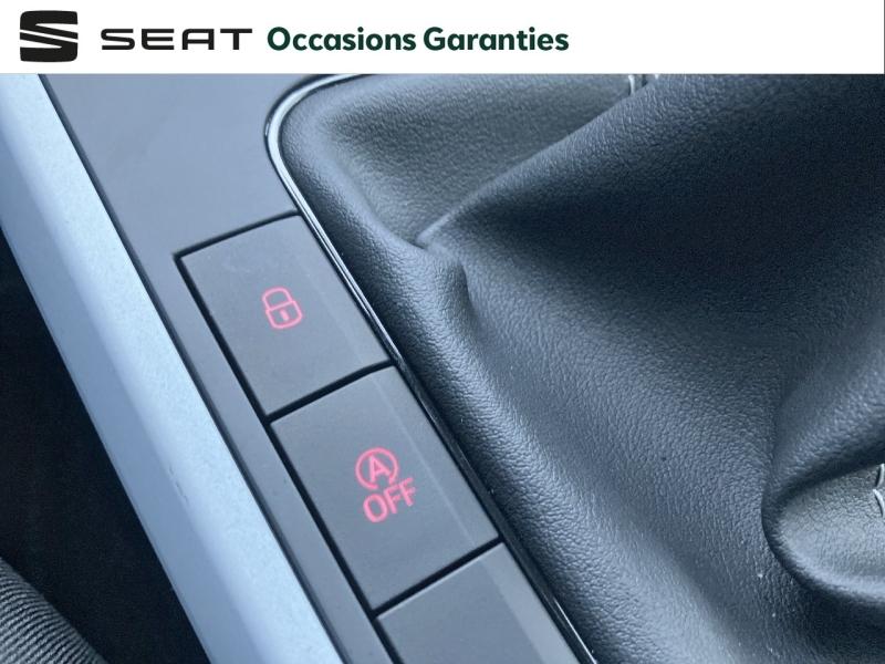 Voitures occasions SEAT ARONA Edition Vezin-le-Coquet