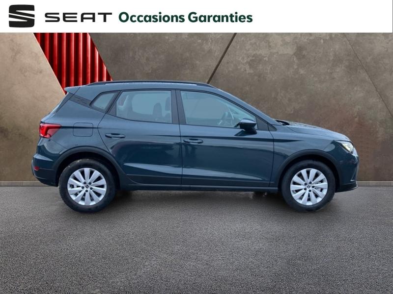 Voitures occasions SEAT ARONA Edition Vezin-le-Coquet