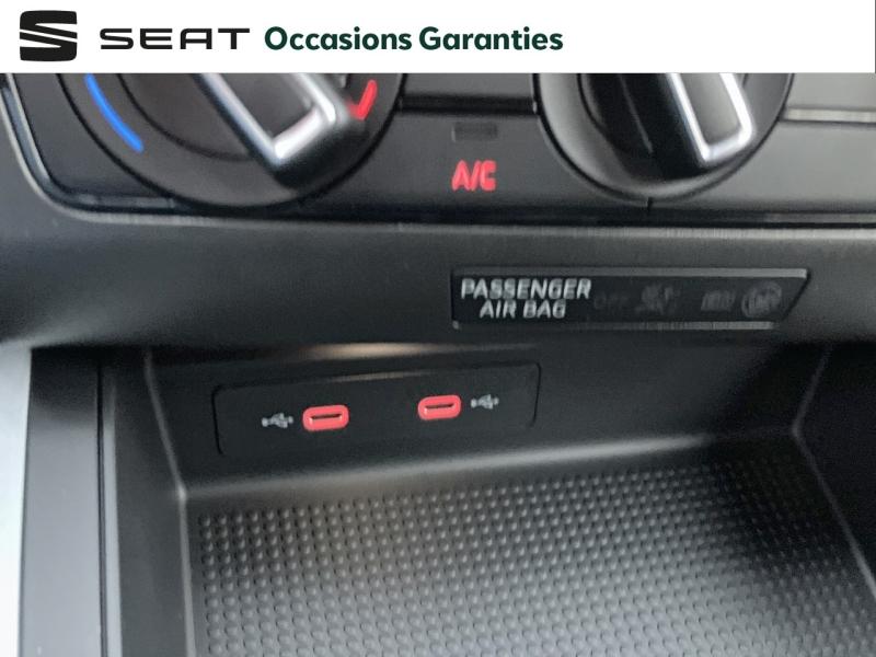 Voitures occasions SEAT ARONA Edition Vezin-le-Coquet