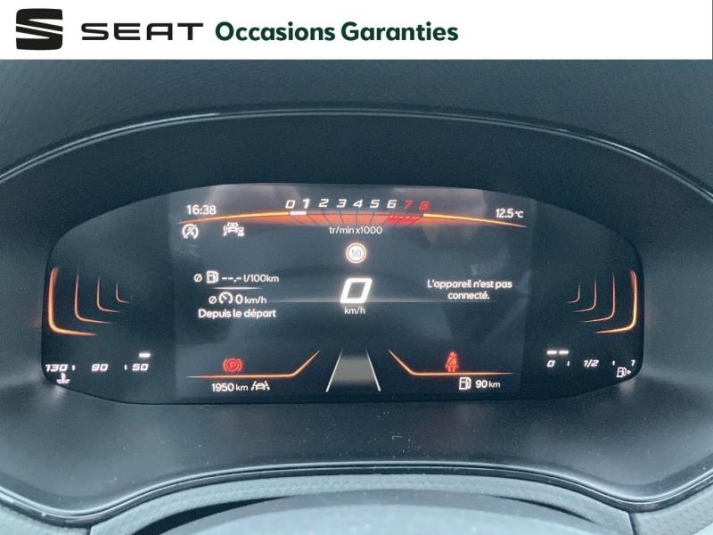 Voitures occasions SEAT ARONA Edition Vezin-le-Coquet