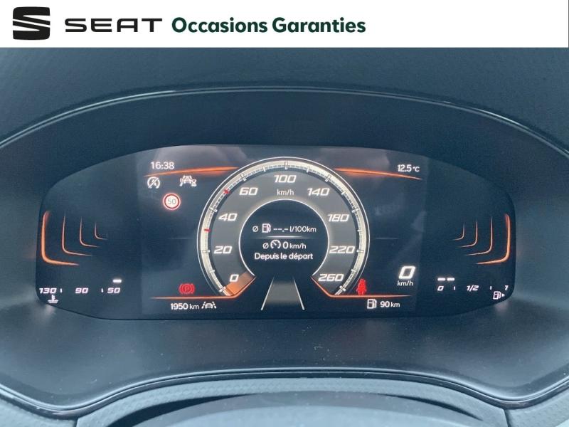 Voitures occasions SEAT ARONA Edition Vezin-le-Coquet