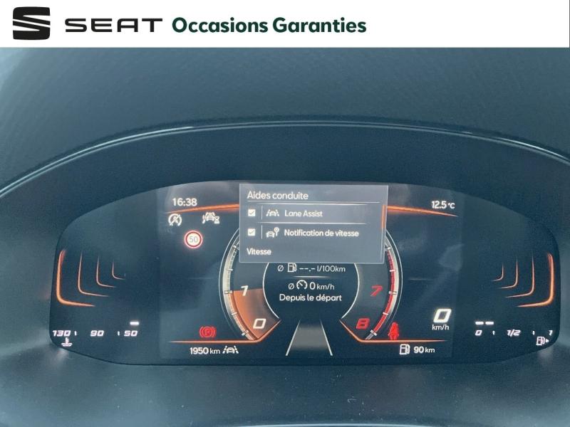 Voitures occasions SEAT ARONA Edition Vezin-le-Coquet