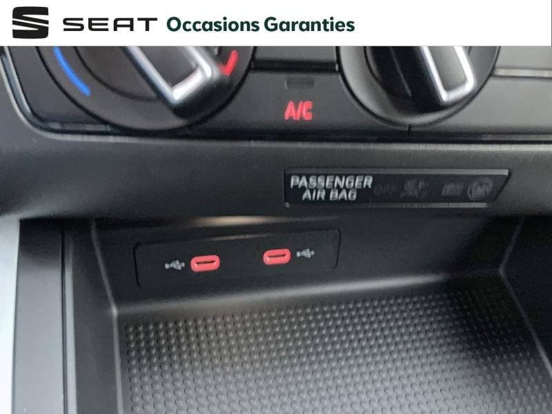 Voitures occasions SEAT ARONA Edition Vezin-le-Coquet