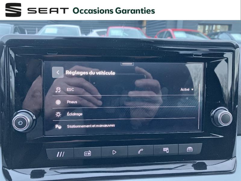 Voitures occasions SEAT ARONA Edition Vezin-le-Coquet