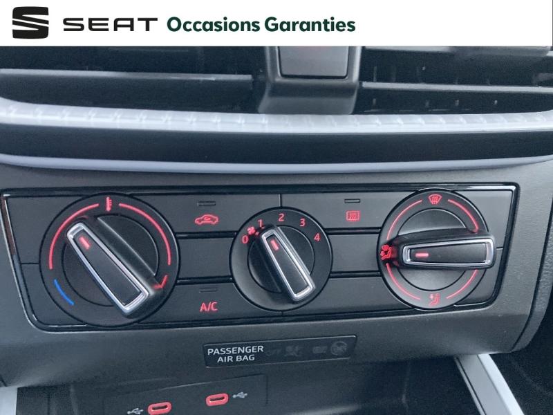 Voitures occasions SEAT ARONA Edition Vezin-le-Coquet