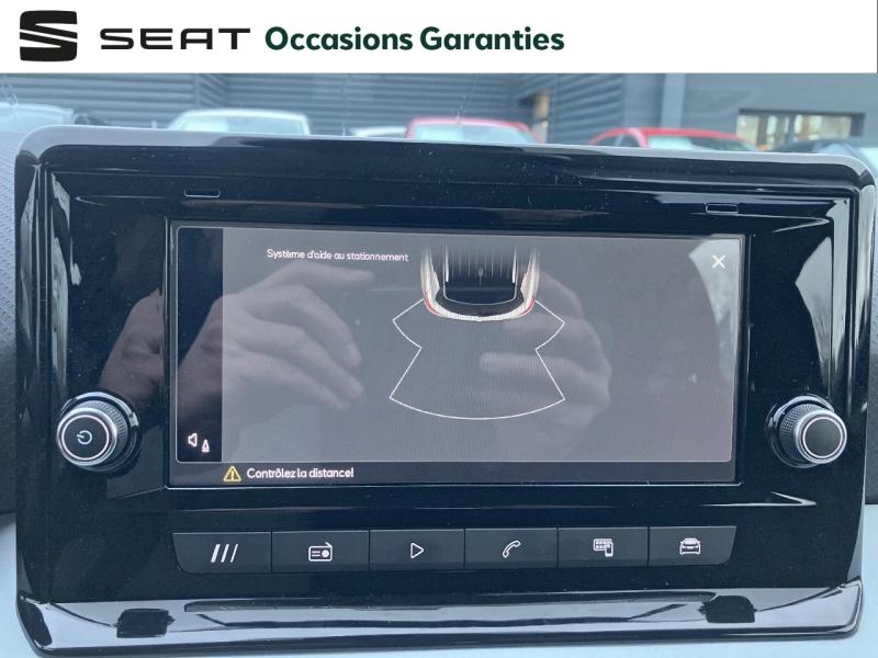 Voitures occasions SEAT ARONA Edition Vezin-le-Coquet