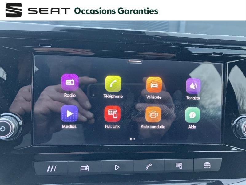 Voitures occasions SEAT ARONA Edition Vezin-le-Coquet