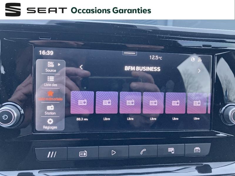 Voitures occasions SEAT ARONA Edition Vezin-le-Coquet