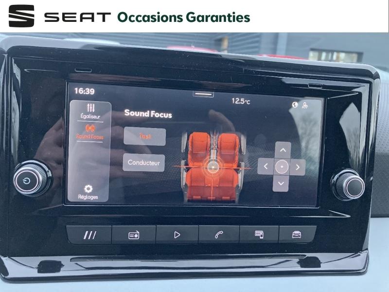 Voitures occasions SEAT ARONA Edition Vezin-le-Coquet