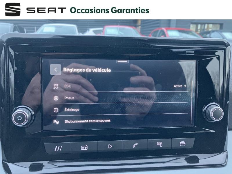 Voitures occasions SEAT ARONA Edition Vezin-le-Coquet