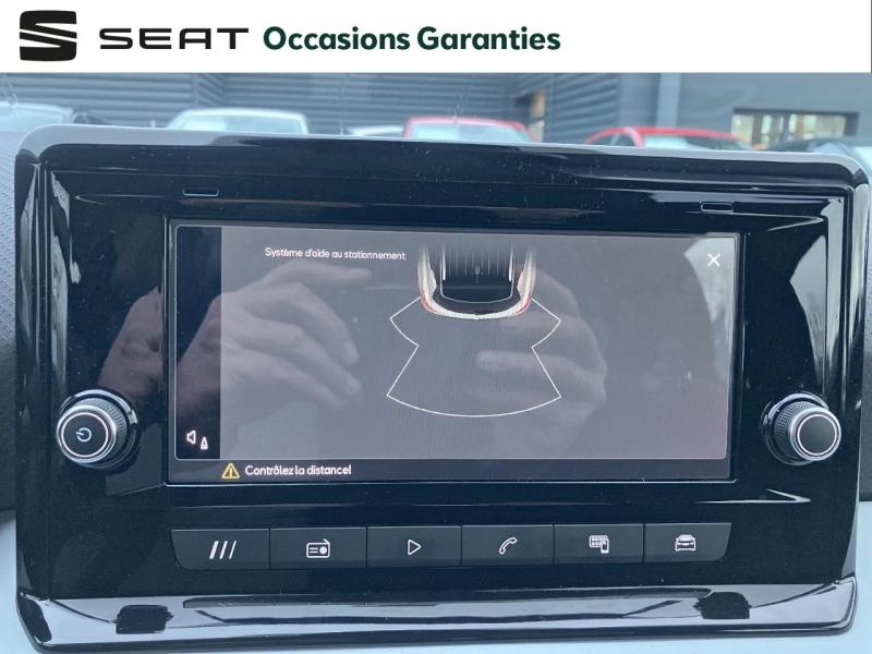 Voitures occasions SEAT ARONA Edition Vezin-le-Coquet