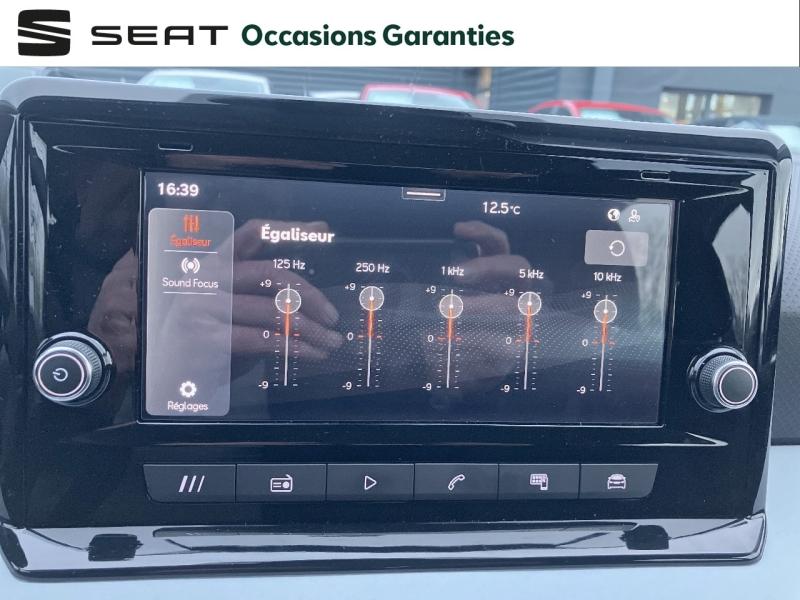 Voitures occasions SEAT ARONA Edition Vezin-le-Coquet