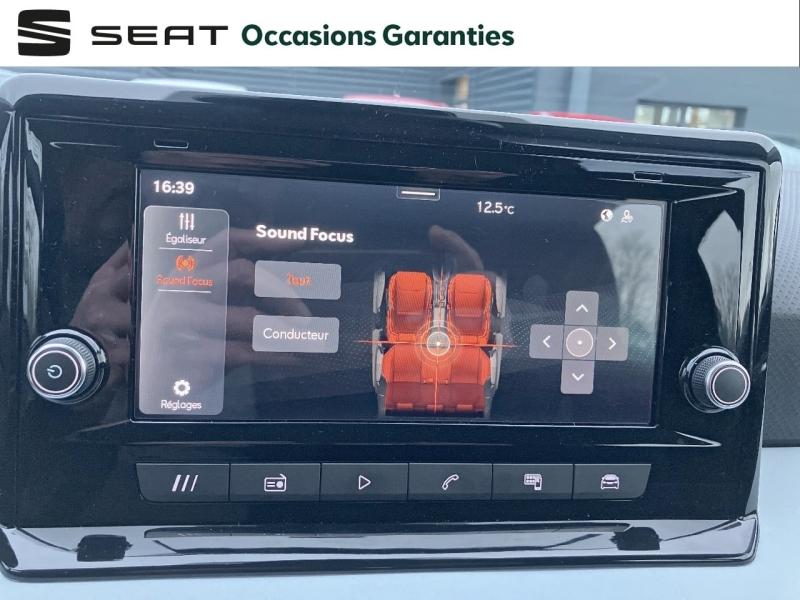 Voitures occasions SEAT ARONA Edition Vezin-le-Coquet