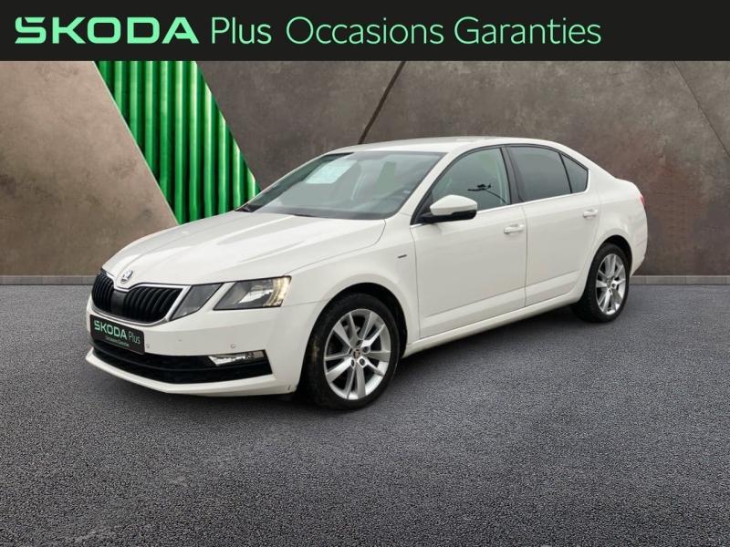 Voitures occasions ŠKODA OCTAVIA Clever Vezin-le-Coquet