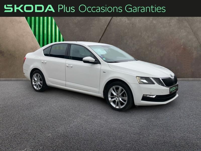 Voitures occasions ŠKODA OCTAVIA Clever Vezin-le-Coquet