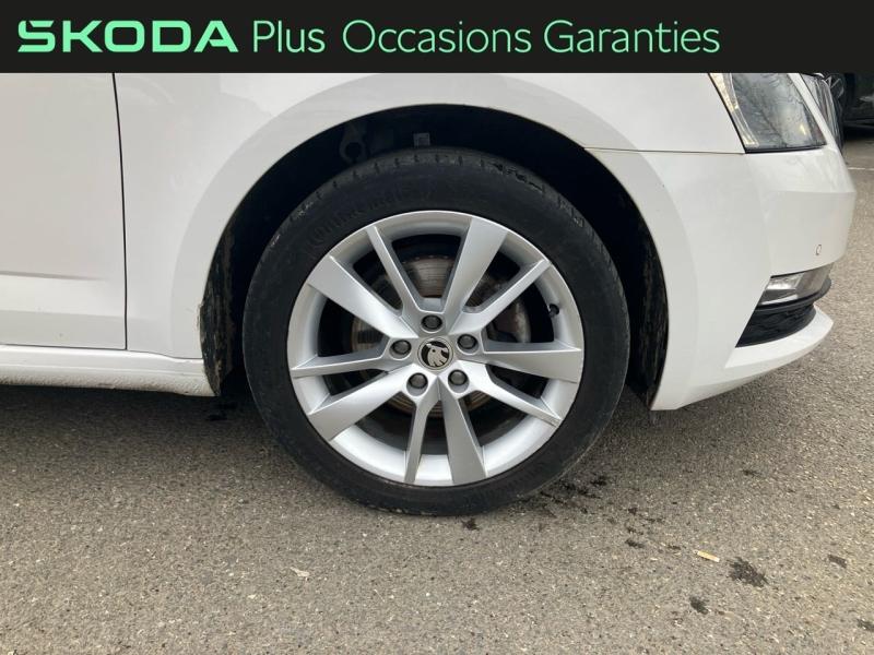 Voitures occasions ŠKODA OCTAVIA Clever Vezin-le-Coquet