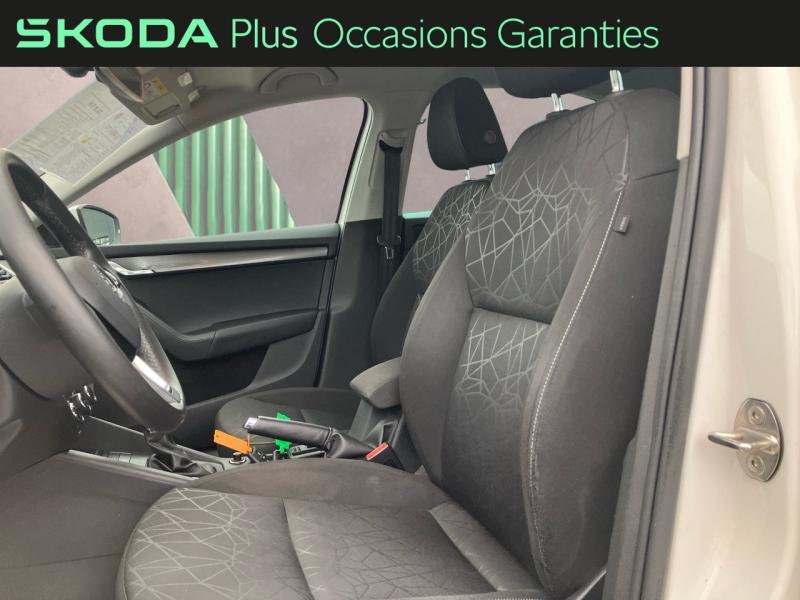 Voitures occasions ŠKODA OCTAVIA Clever Vezin-le-Coquet