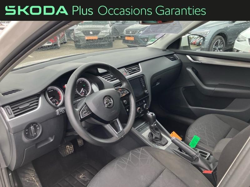 Voitures occasions ŠKODA OCTAVIA Clever Vezin-le-Coquet