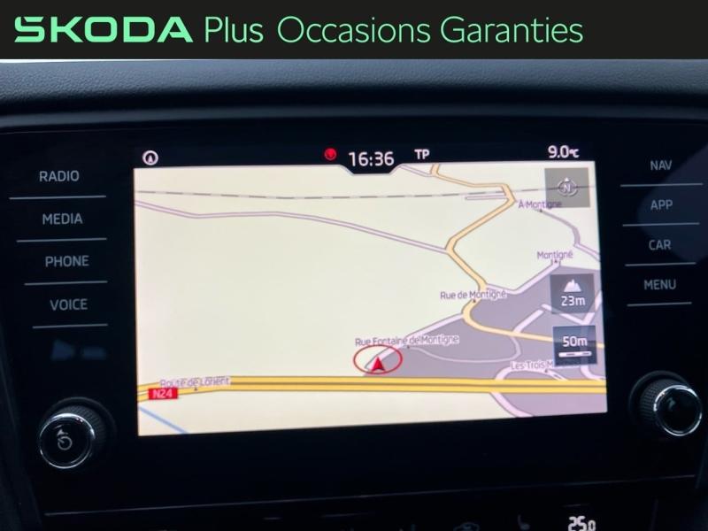 Voitures occasions ŠKODA OCTAVIA Clever Vezin-le-Coquet