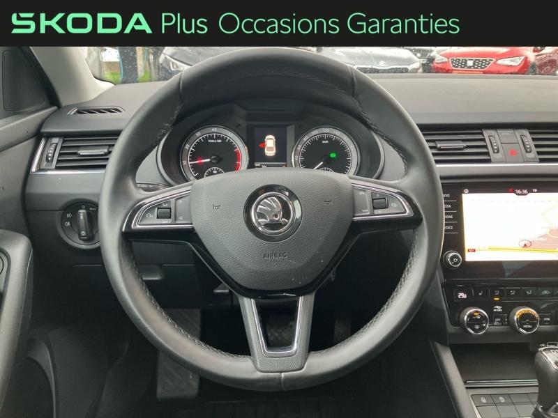 Voitures occasions ŠKODA OCTAVIA Clever Vezin-le-Coquet