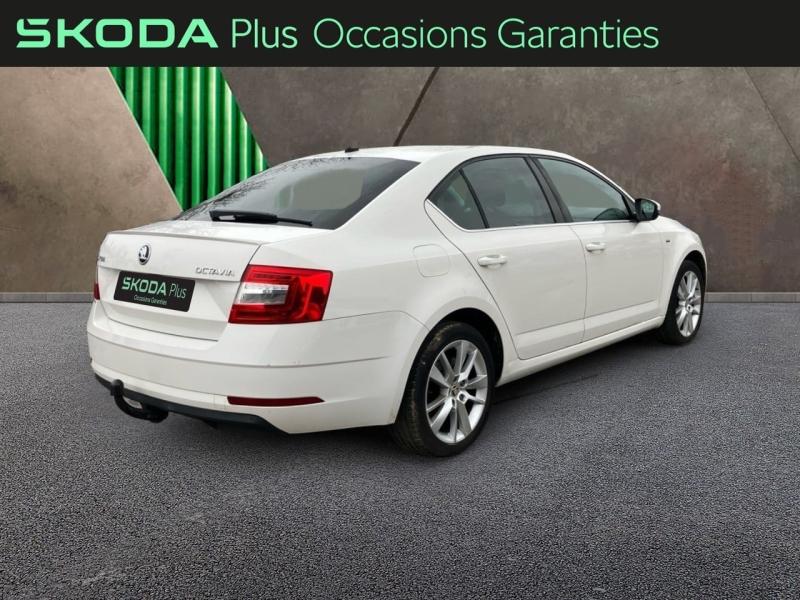 Voitures occasions ŠKODA OCTAVIA Clever Vezin-le-Coquet