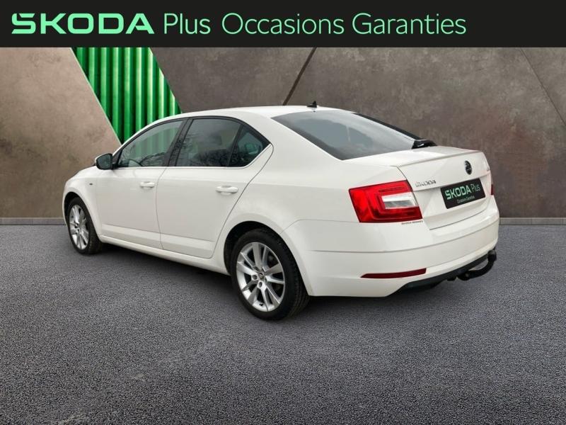 Voitures occasions ŠKODA OCTAVIA Clever Vezin-le-Coquet