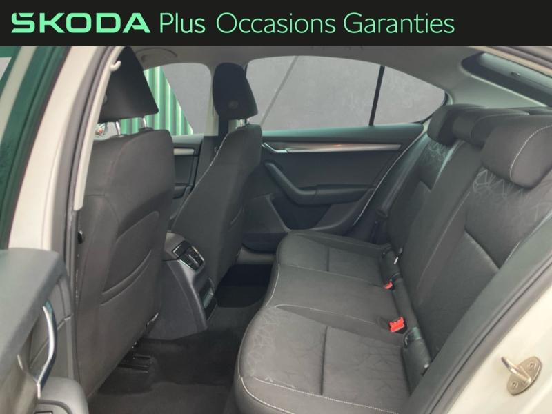 Voitures occasions ŠKODA OCTAVIA Clever Vezin-le-Coquet