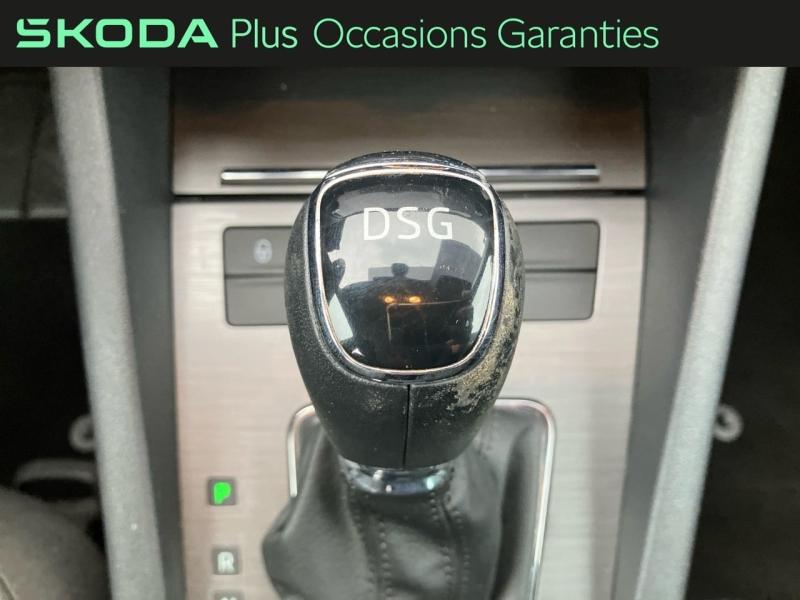 Voitures occasions ŠKODA OCTAVIA Clever Vezin-le-Coquet