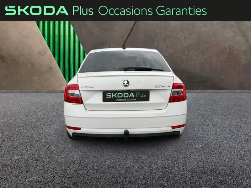 Voitures occasions ŠKODA OCTAVIA Clever Vezin-le-Coquet