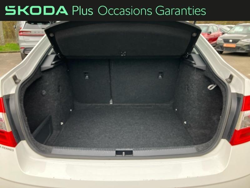 Voitures occasions ŠKODA OCTAVIA Clever Vezin-le-Coquet