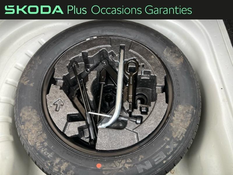 Voitures occasions ŠKODA OCTAVIA Clever Vezin-le-Coquet