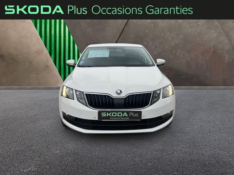 Voitures occasions ŠKODA OCTAVIA Clever Vezin-le-Coquet