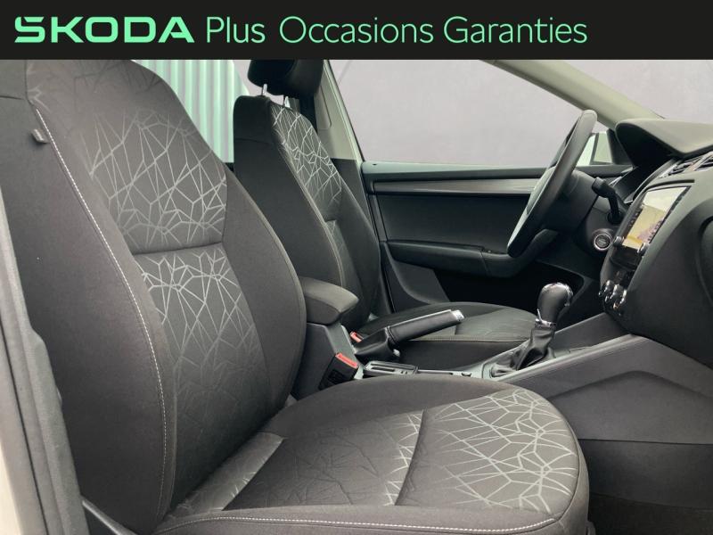 Voitures occasions ŠKODA OCTAVIA Clever Vezin-le-Coquet