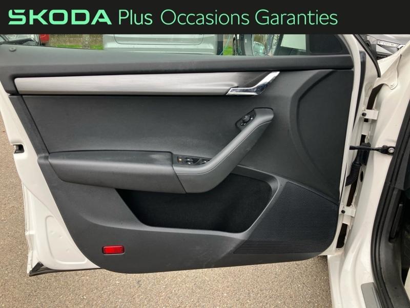 Voitures occasions ŠKODA OCTAVIA Clever Vezin-le-Coquet