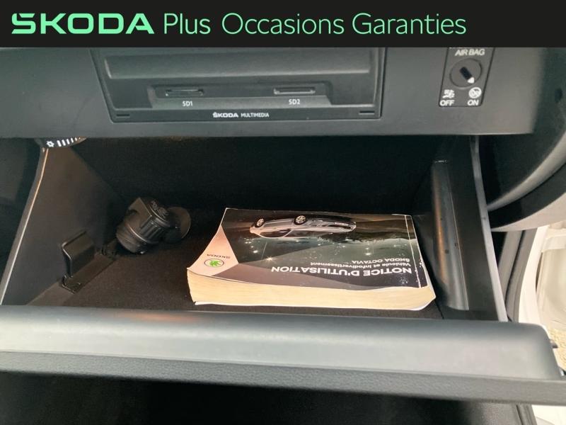 Voitures occasions ŠKODA OCTAVIA Clever Vezin-le-Coquet