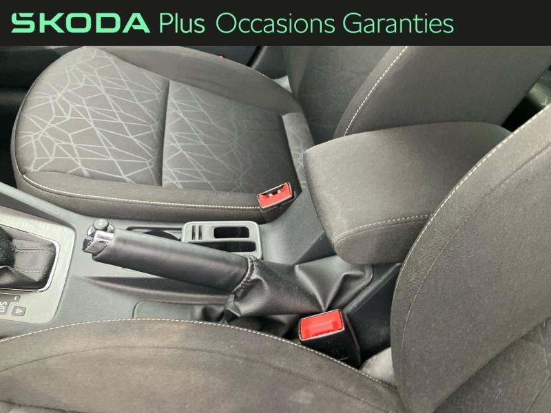 Voitures occasions ŠKODA OCTAVIA Clever Vezin-le-Coquet