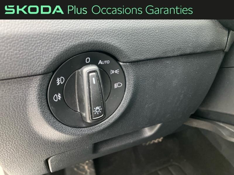 Voitures occasions ŠKODA OCTAVIA Clever Vezin-le-Coquet