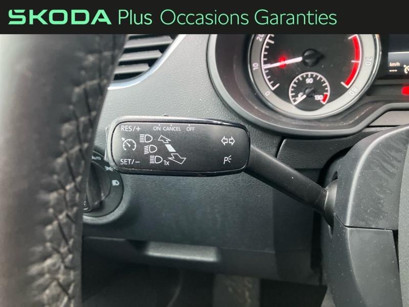 Voitures occasions ŠKODA OCTAVIA Clever Vezin-le-Coquet