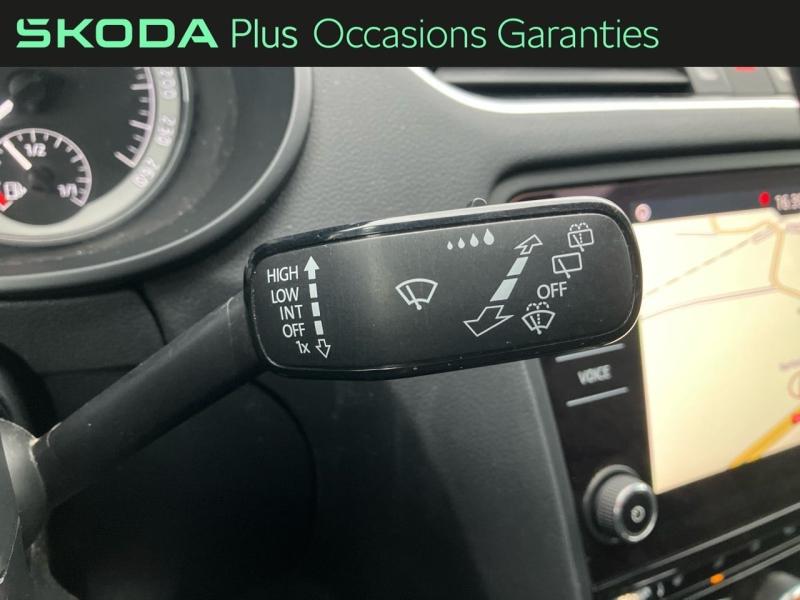 Voitures occasions ŠKODA OCTAVIA Clever Vezin-le-Coquet