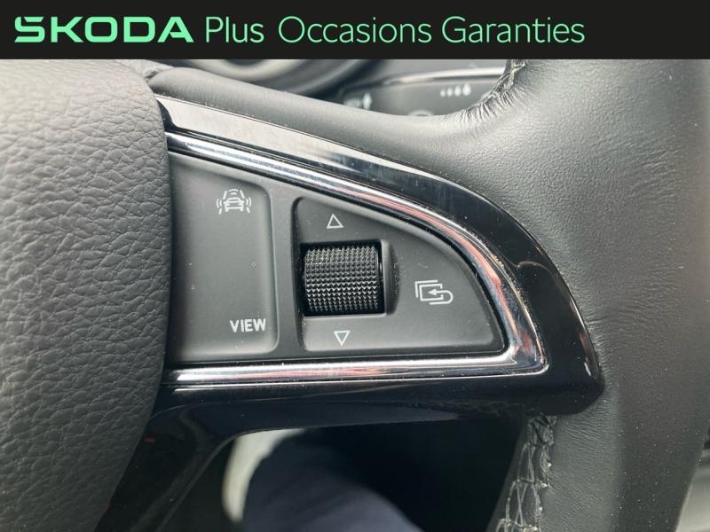 Voitures occasions ŠKODA OCTAVIA Clever Vezin-le-Coquet