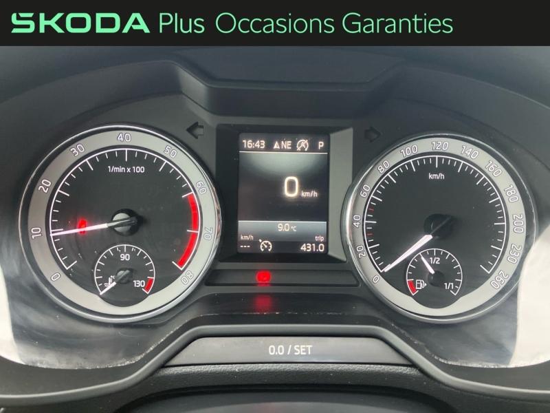 Voitures occasions ŠKODA OCTAVIA Clever Vezin-le-Coquet