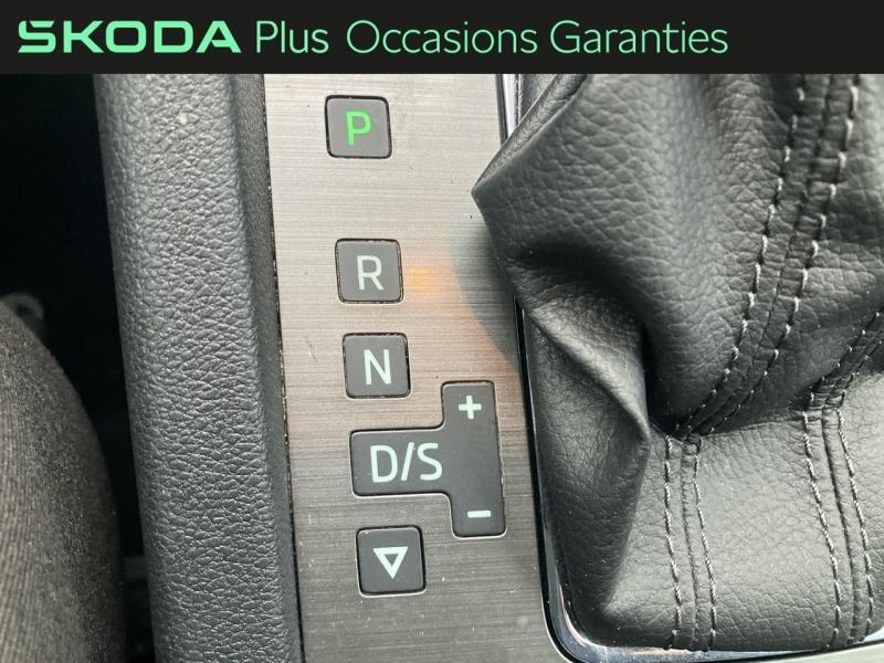 Voitures occasions ŠKODA OCTAVIA Clever Vezin-le-Coquet