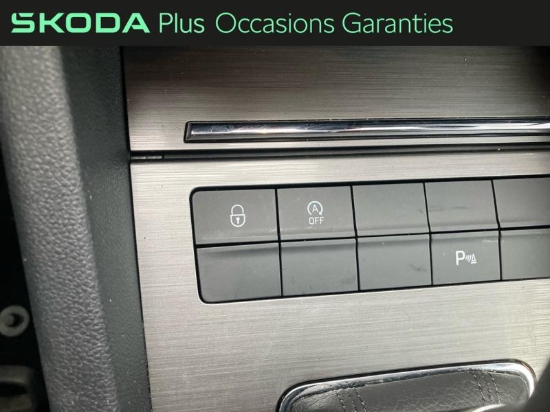 Voitures occasions ŠKODA OCTAVIA Clever Vezin-le-Coquet